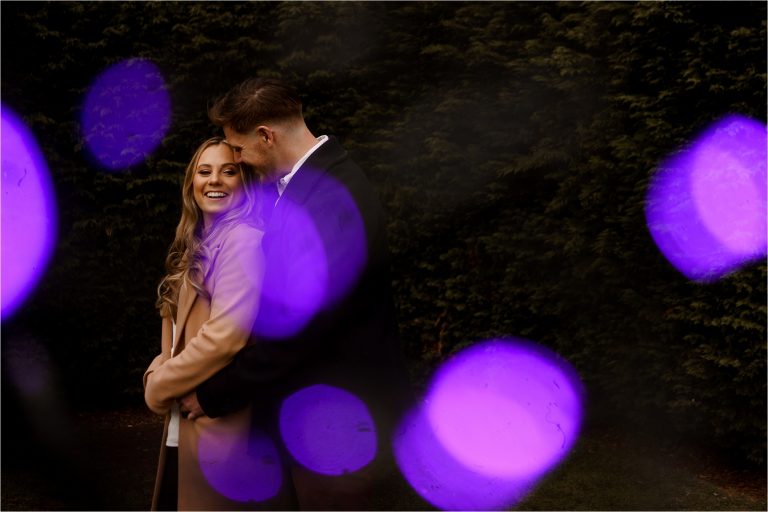 Walkden Gardens Pre-Wedding Photography