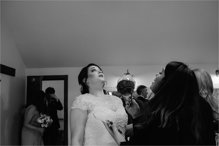 Heaton House Farm Wedding