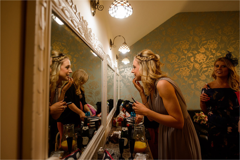 Heaton House Farm Wedding