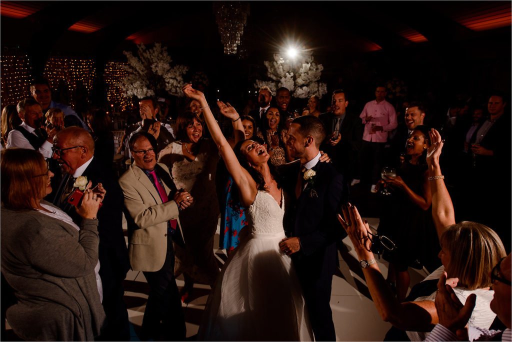 Colshaw Hall Wedding Photography