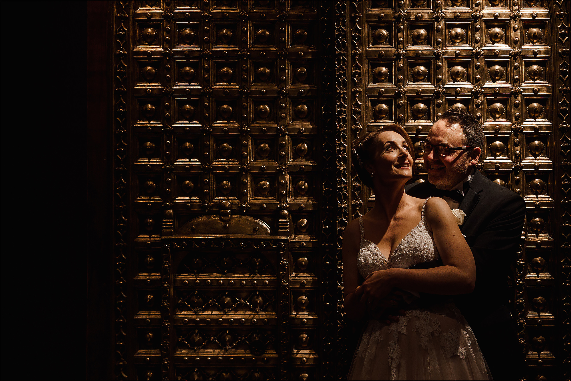 The Queen Hotel Chester Wedding Photography