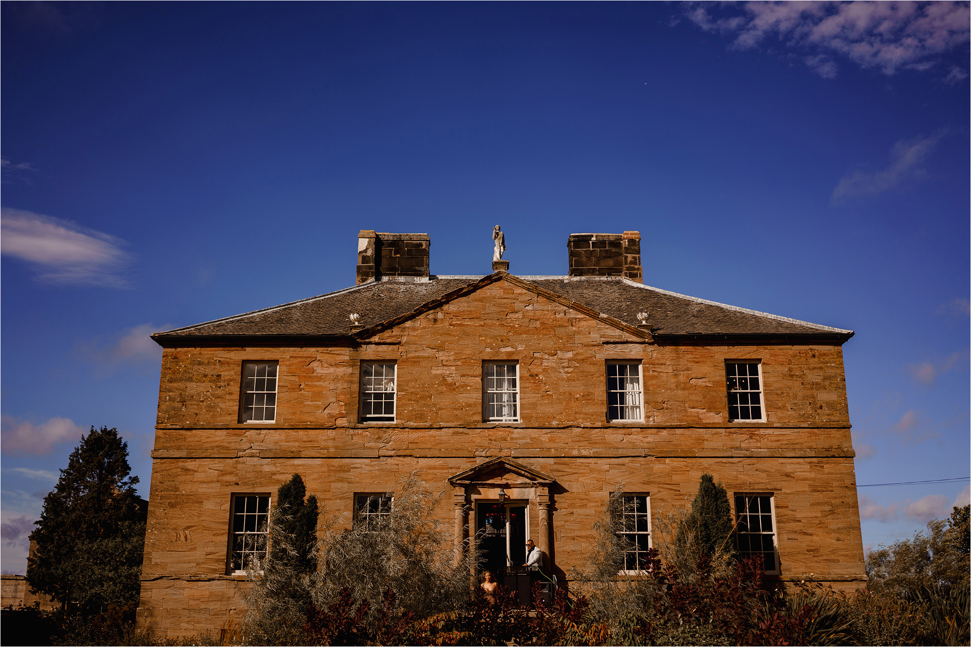 Newton Hall