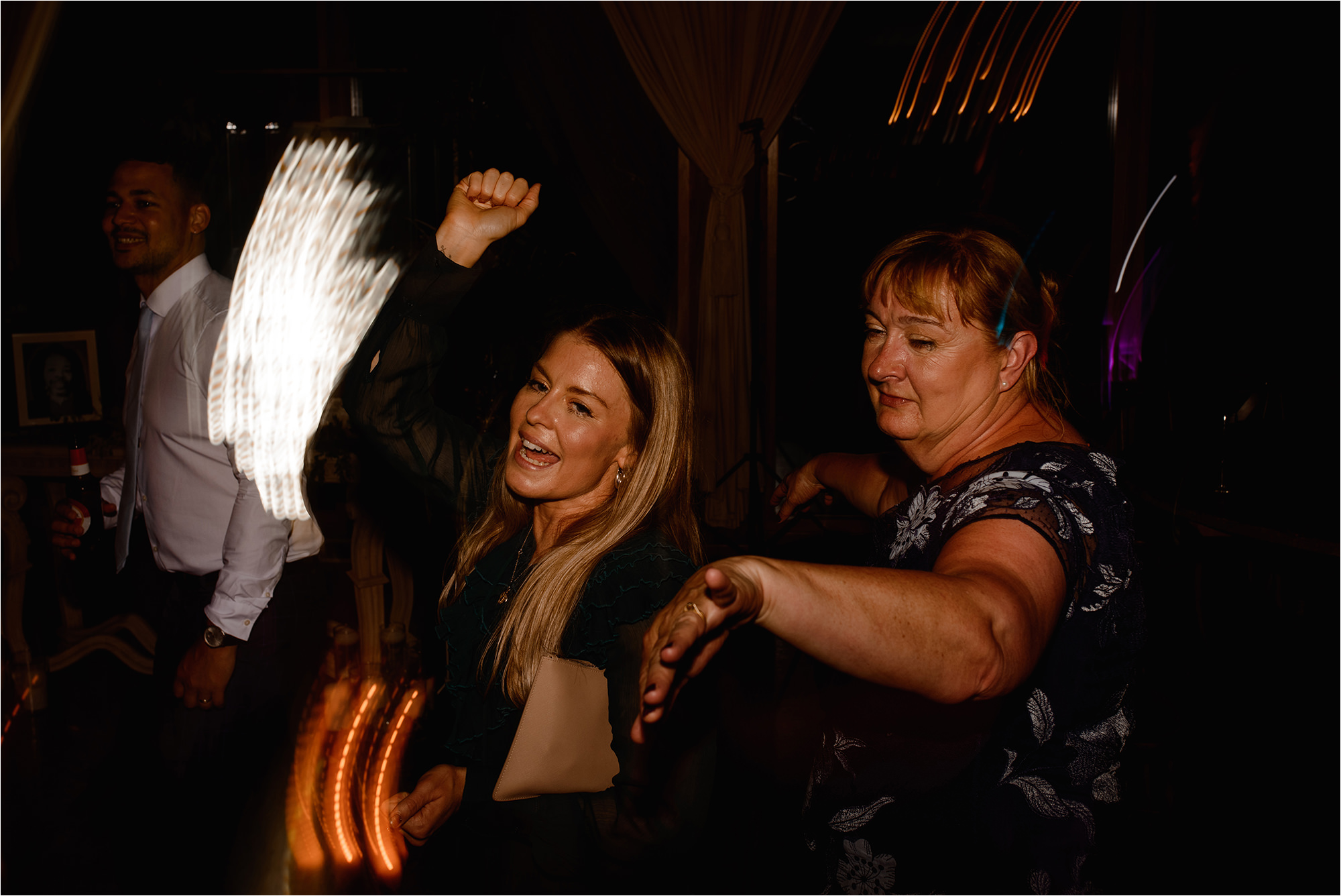 Mother of the Bride on the dance floor
