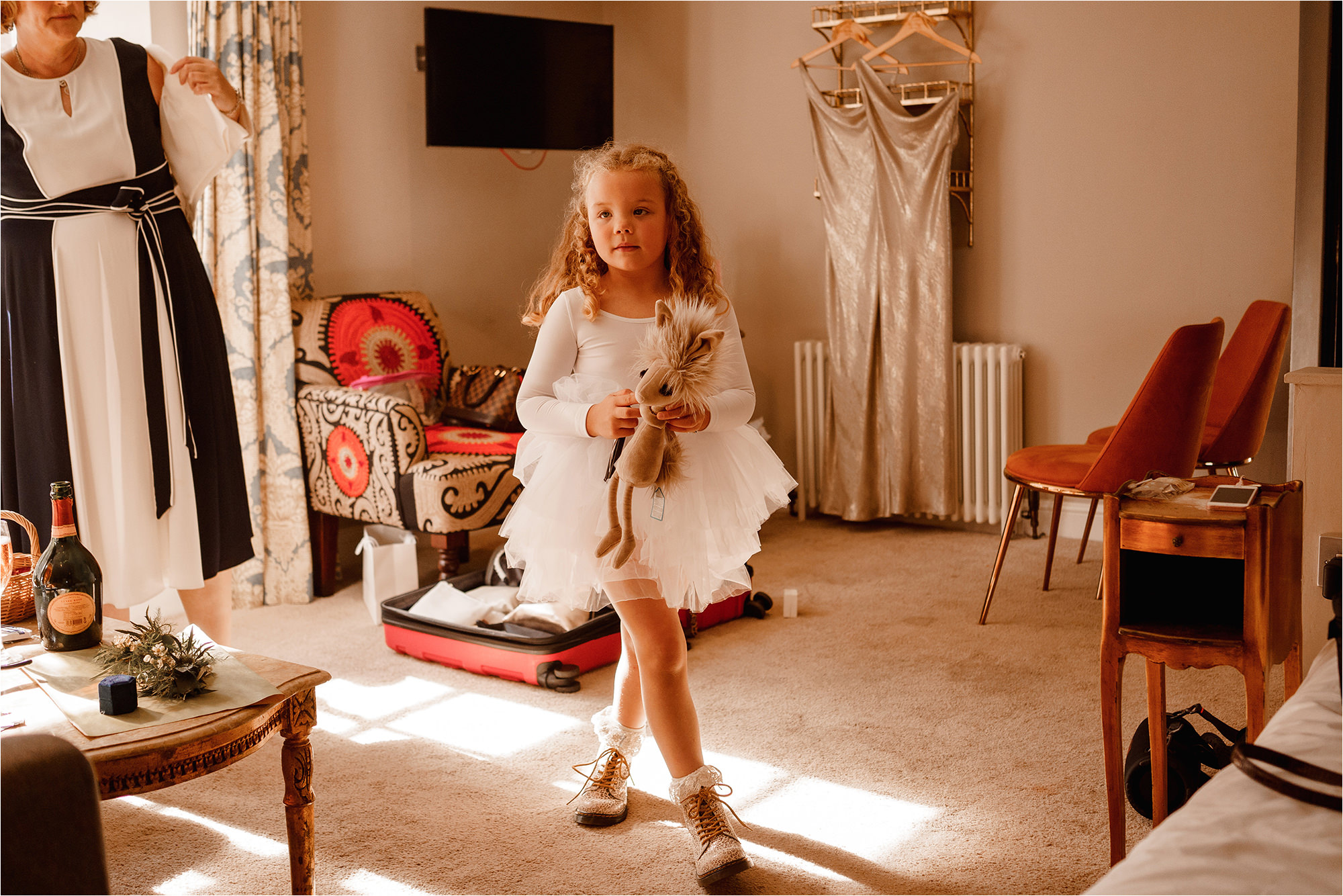 Flower Girl