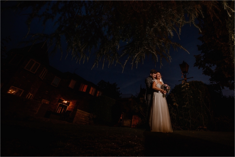 The Bridge Prestbury Wedding Photography