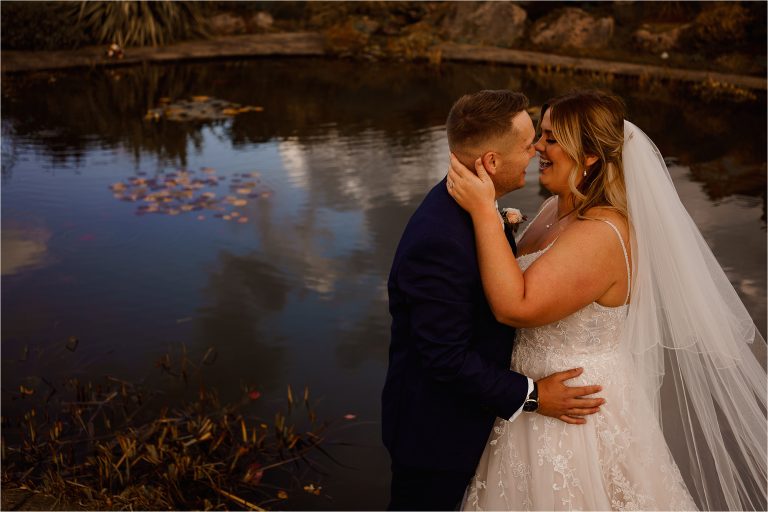 Molly and Daryl’s Heaton House Farm Wedding
