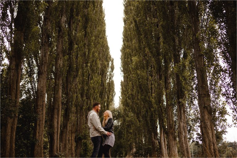 Fletcher Moss, Didsbury Pre-Wedding Photography