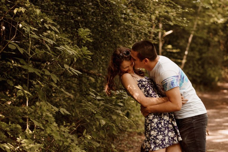 Jet Amber Fields Pre-Wedding Photography